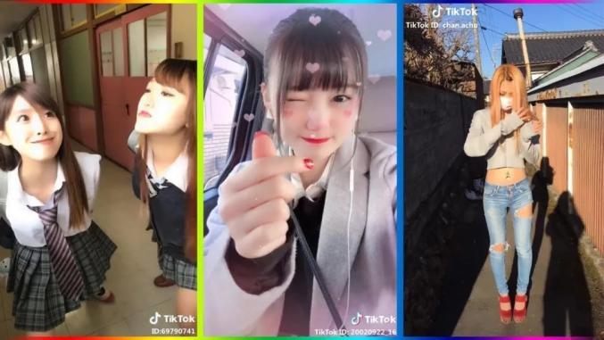 打爆电话的软件在日本年轻人中受欢迎_美国限制打爆电话的软件 日本女高中生反对_tiktok日本直播ip