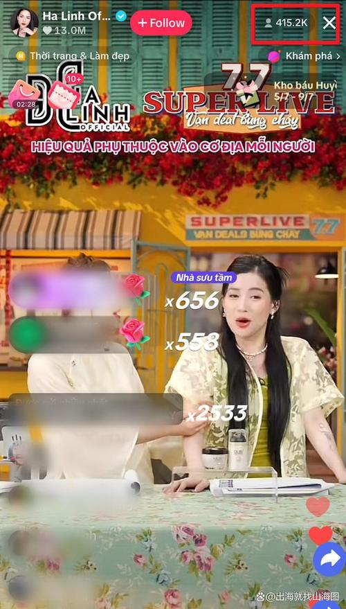 tiktok越南直播_东南亚跨境电商直播带货优势_商舟跨境越南市场考察